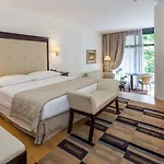 Park Principe Готель Лугано