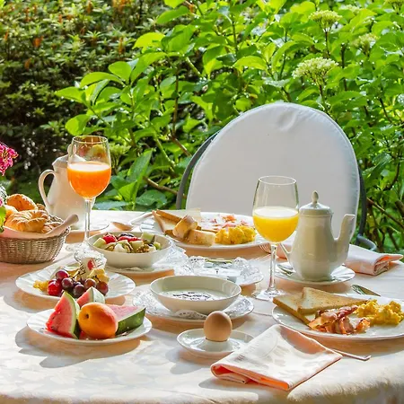 Готель Park Principe Лугано