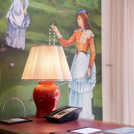 Park Principe 4* Λουγκάνο