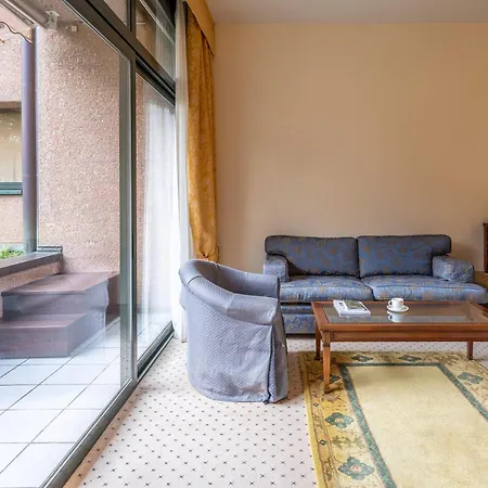 Park Principe 4* Лугано