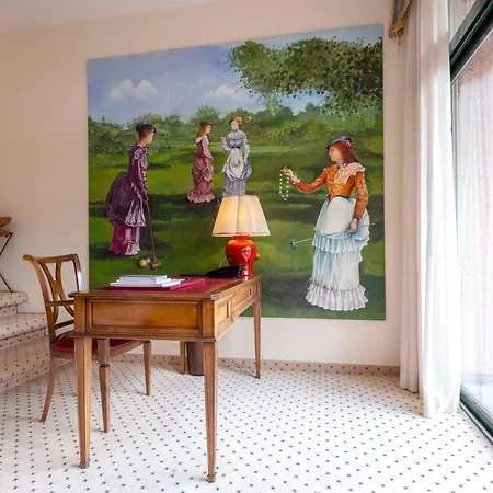 Готель Park Principe