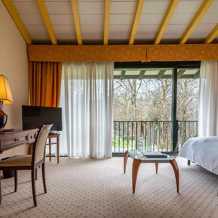 Park Principe Лугано