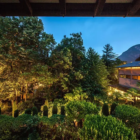 Park Principe 4* Λουγκάνο