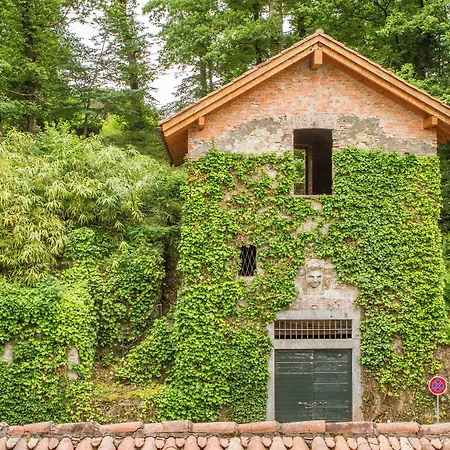 Park Principe Готель Лугано