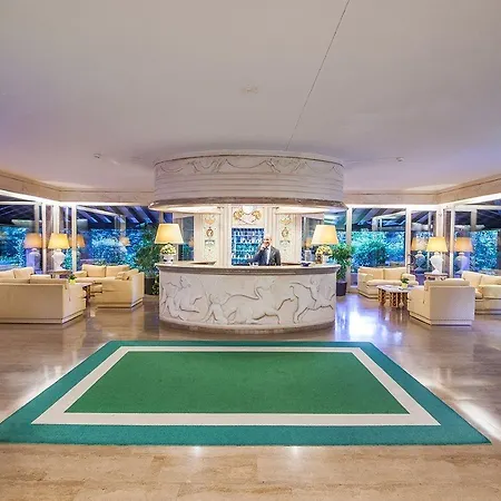 Hotel Park Principe Lugano
