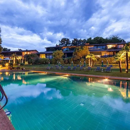 Hotel Park Principe Lugano