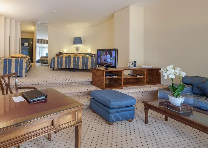 Park Principe 4* לוגאנו