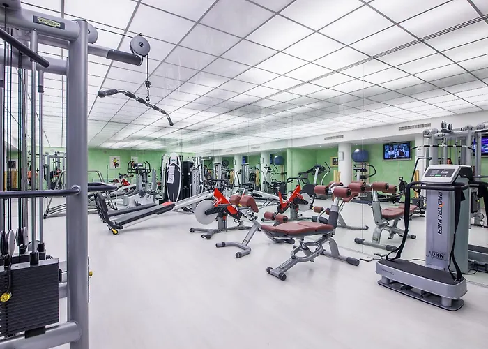 Park Principe מלון 4*