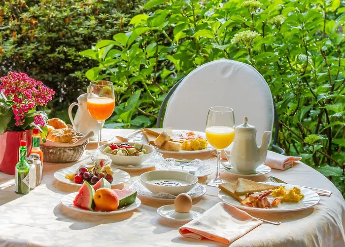 Hotel Park Principe Lugano