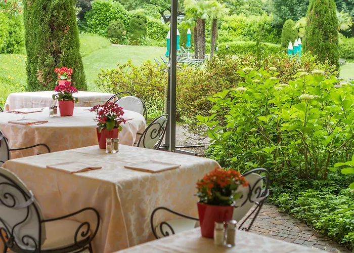 Hotel Park Principe Lugano