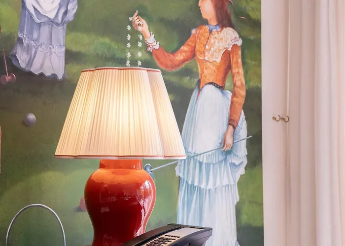 Park Principe 4* Lugano