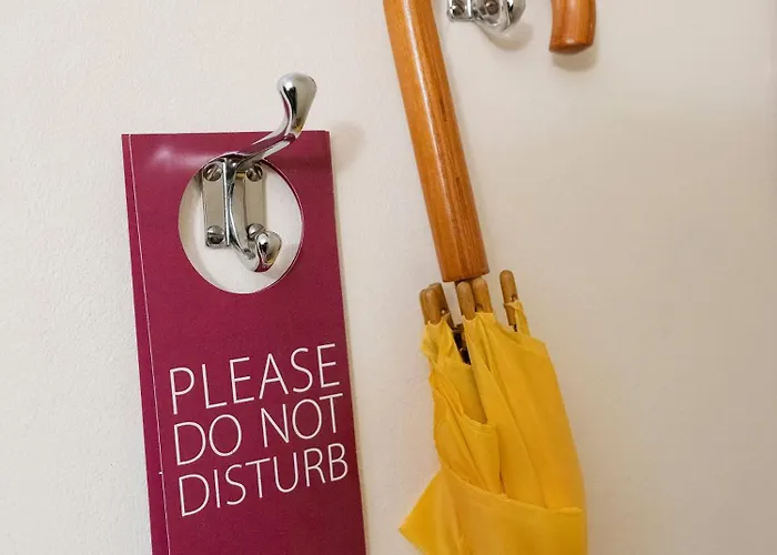 מלון Park Principe לוגאנו