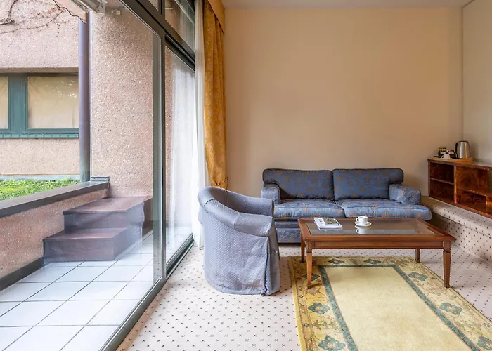 Park Principe 4* Lugano