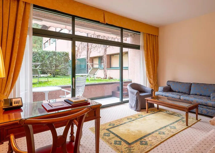 Hotel Park Principe Lugano