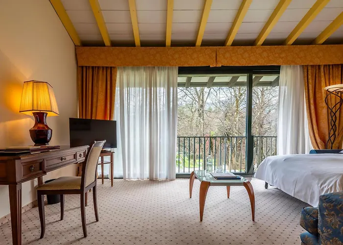 Park Principe לוגאנו