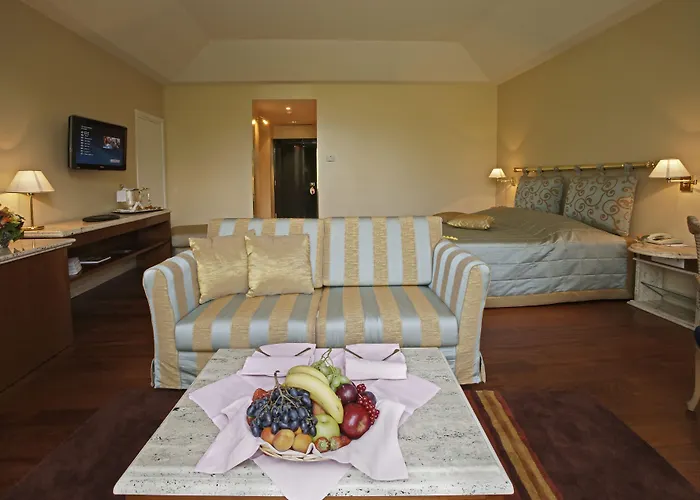 Hotel Park Principe Lugano