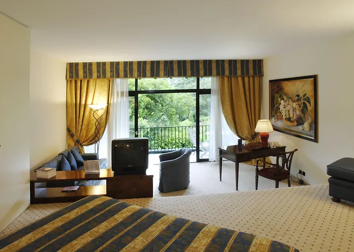 Park Principe לוגאנו