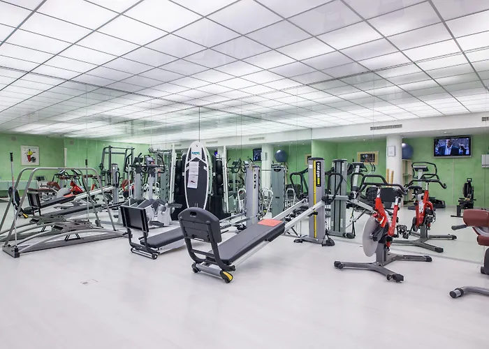 מלון Park Principe לוגאנו