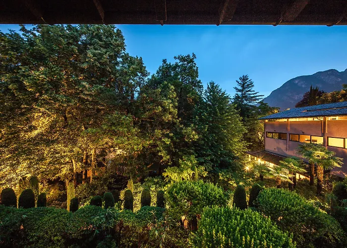 Park Principe 4* Lugano