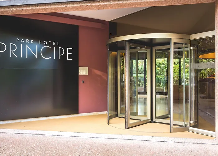 Hotel Park Principe Lugano