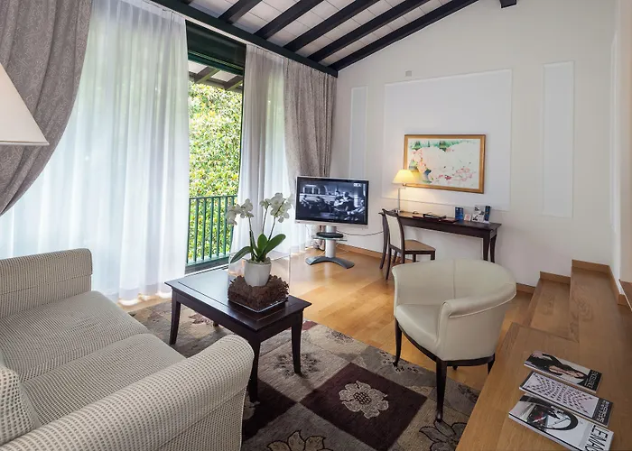 Park Principe לוגאנו