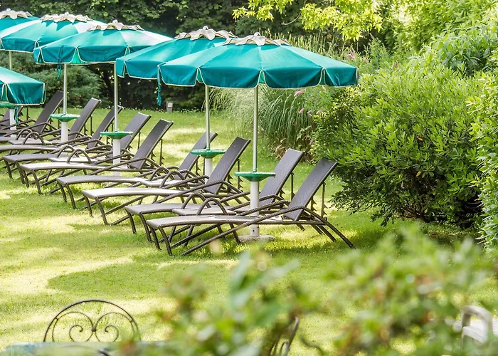 Hotel Park Principe Lugano