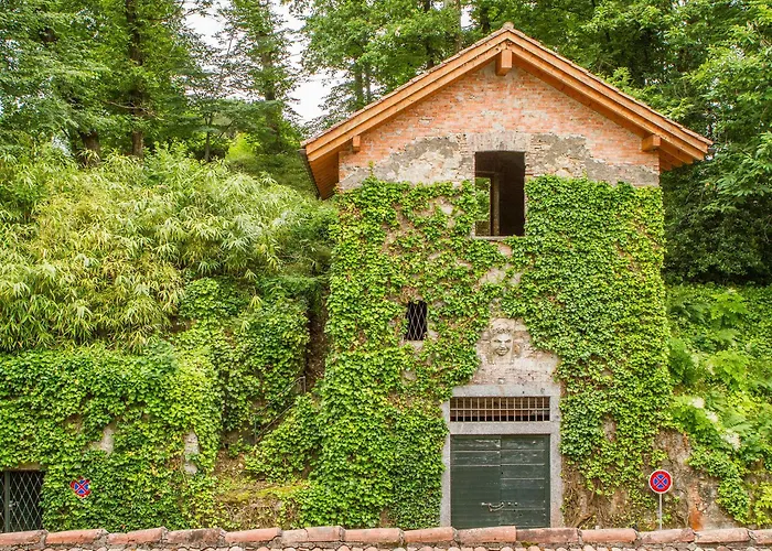 מלון Park Principe לוגאנו