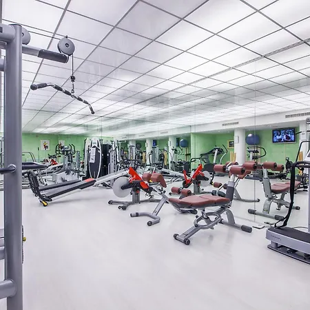 Park Principe Готель 4*