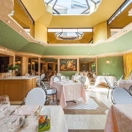 Park Principe Готель Лугано