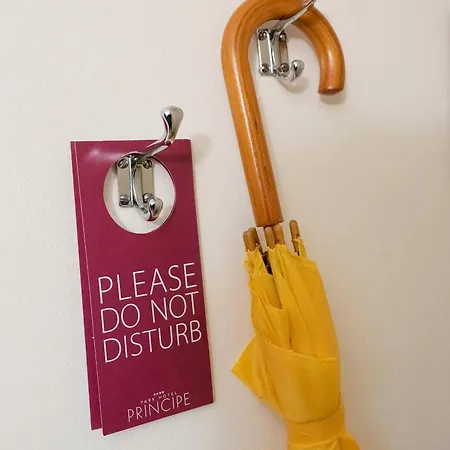 Готель Park Principe Лугано