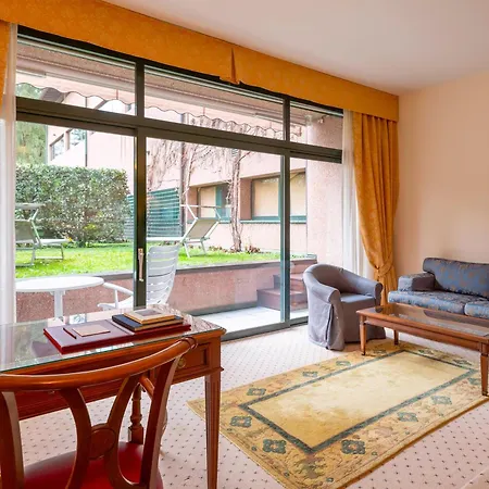 Готель Park Principe Лугано