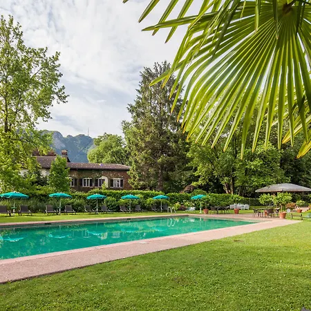 Park Principe 4* Лугано