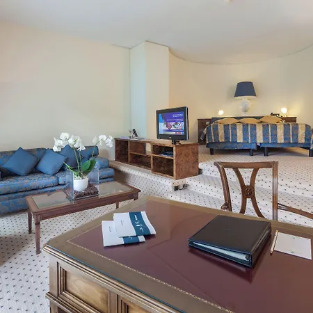 Готель Park Principe Лугано